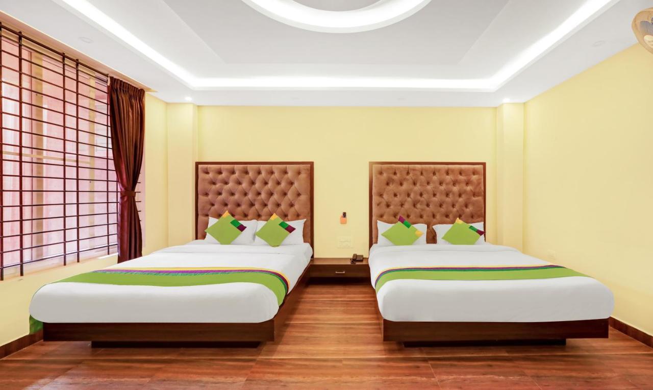Treebo Doha King Hotel Tulsa Exterior foto