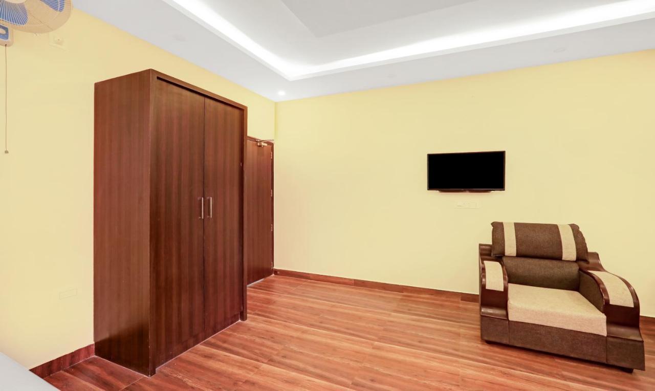 Treebo Doha King Hotel Tulsa Exterior foto