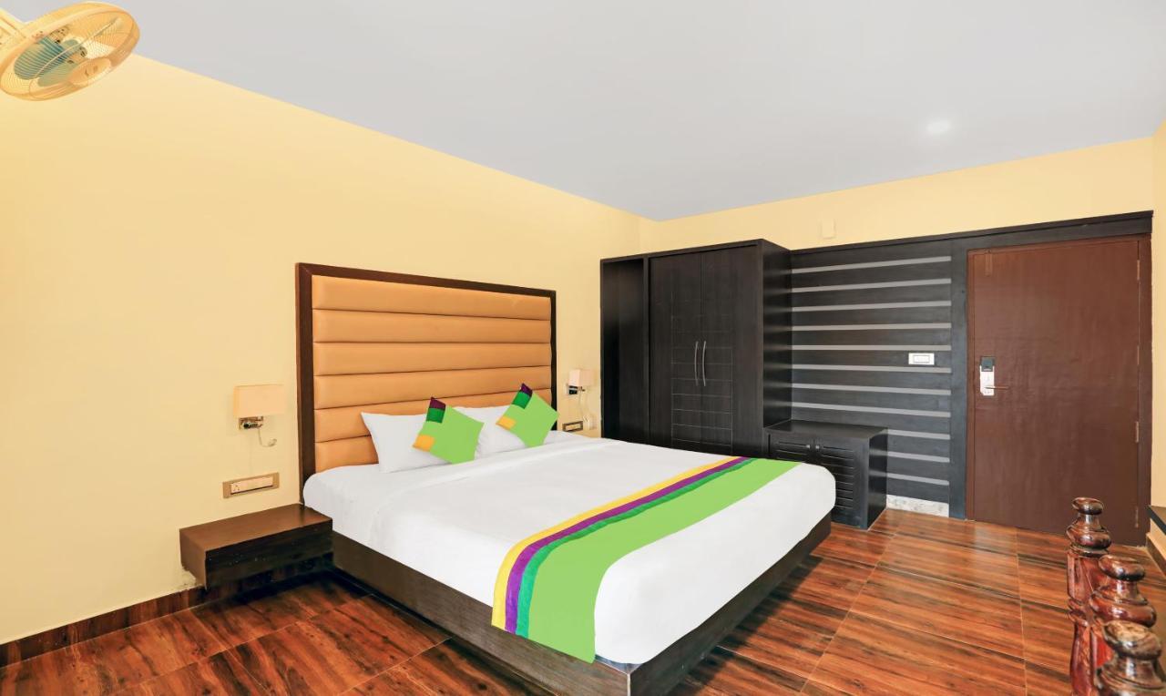 Treebo Doha King Hotel Tulsa Exterior foto