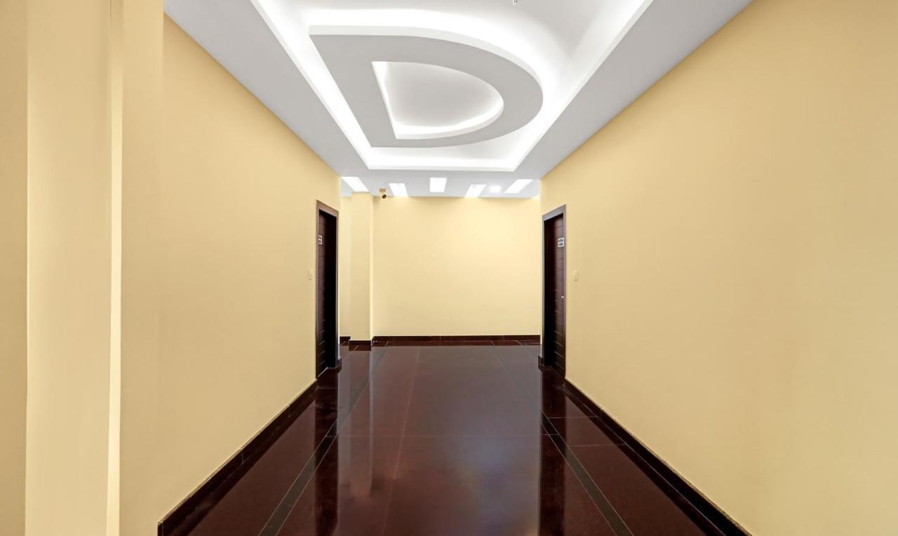 Treebo Doha King Hotel Tulsa Exterior foto
