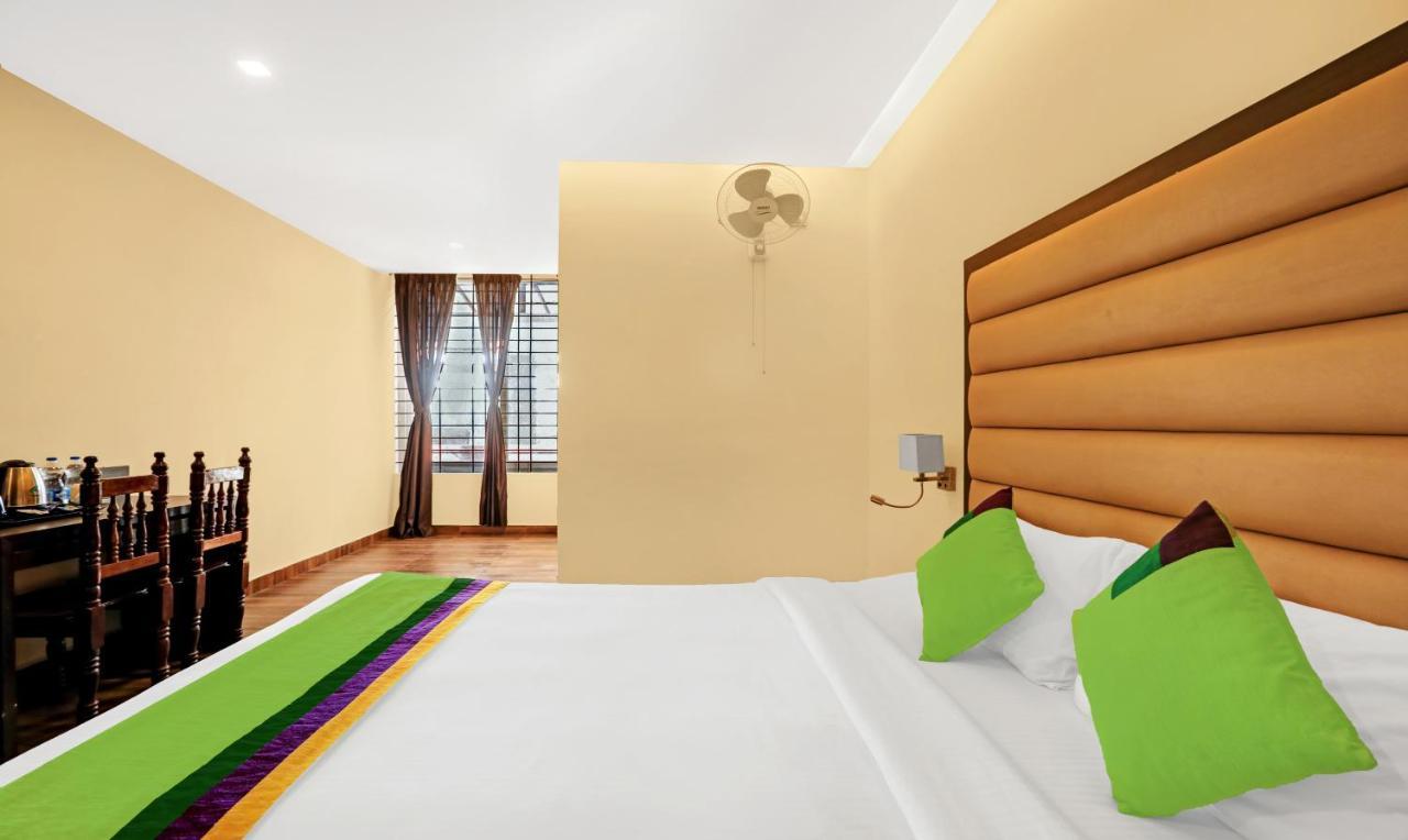 Treebo Doha King Hotel Tulsa Exterior foto