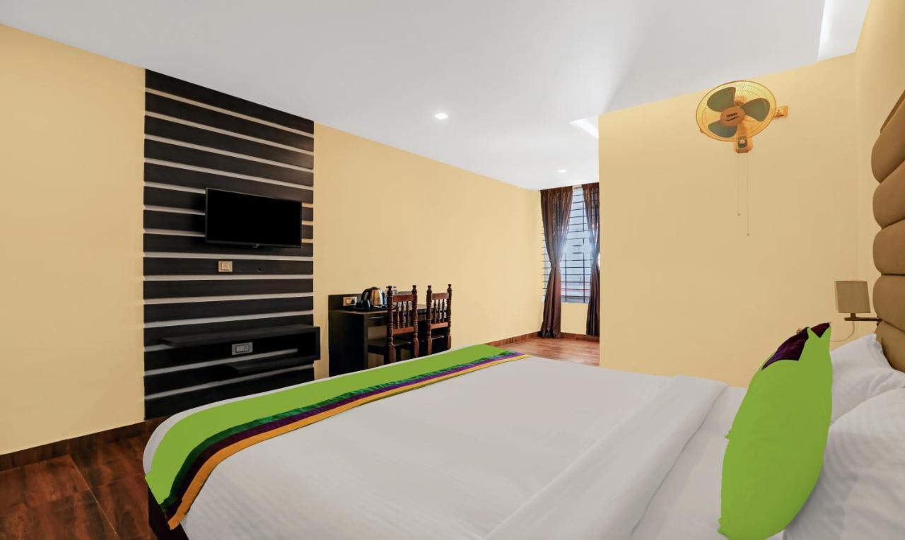 Treebo Doha King Hotel Tulsa Exterior foto