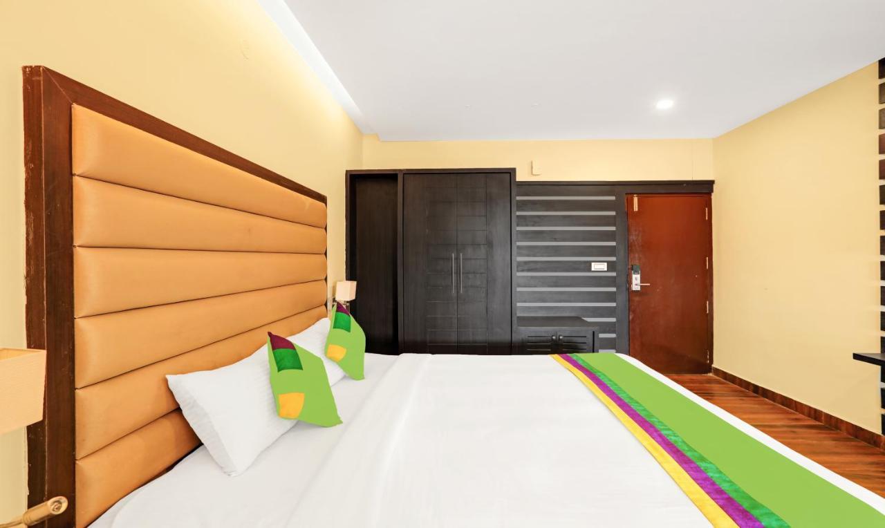 Treebo Doha King Hotel Tulsa Exterior foto