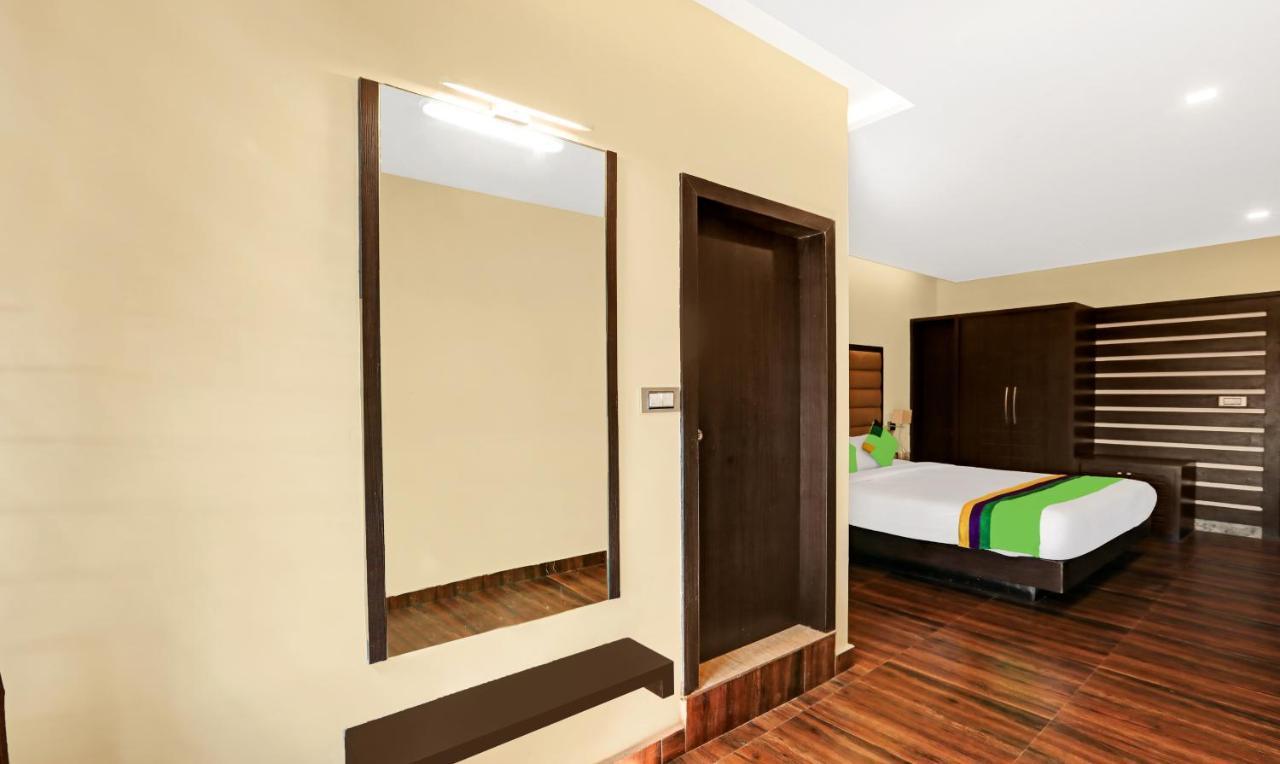Treebo Doha King Hotel Tulsa Exterior foto