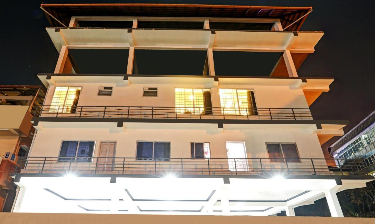 Treebo Doha King Hotel Tulsa Exterior foto