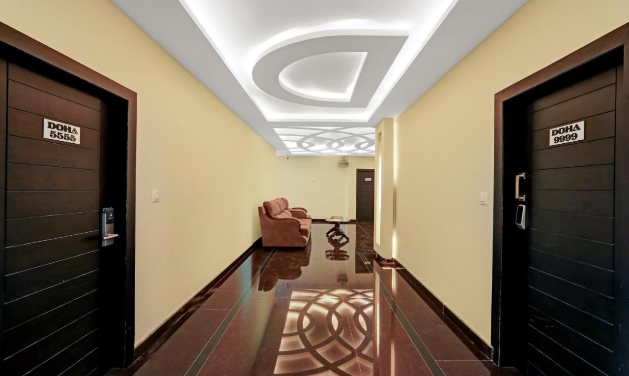 Treebo Doha King Hotel Tulsa Exterior foto